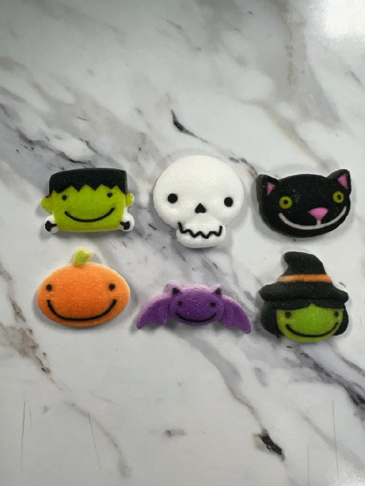 Halloween Decos