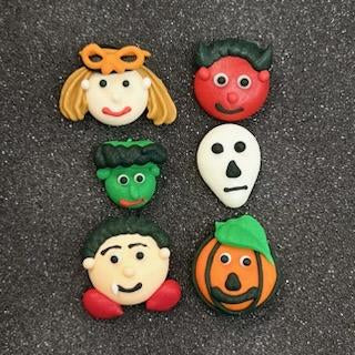 Halloween Decos