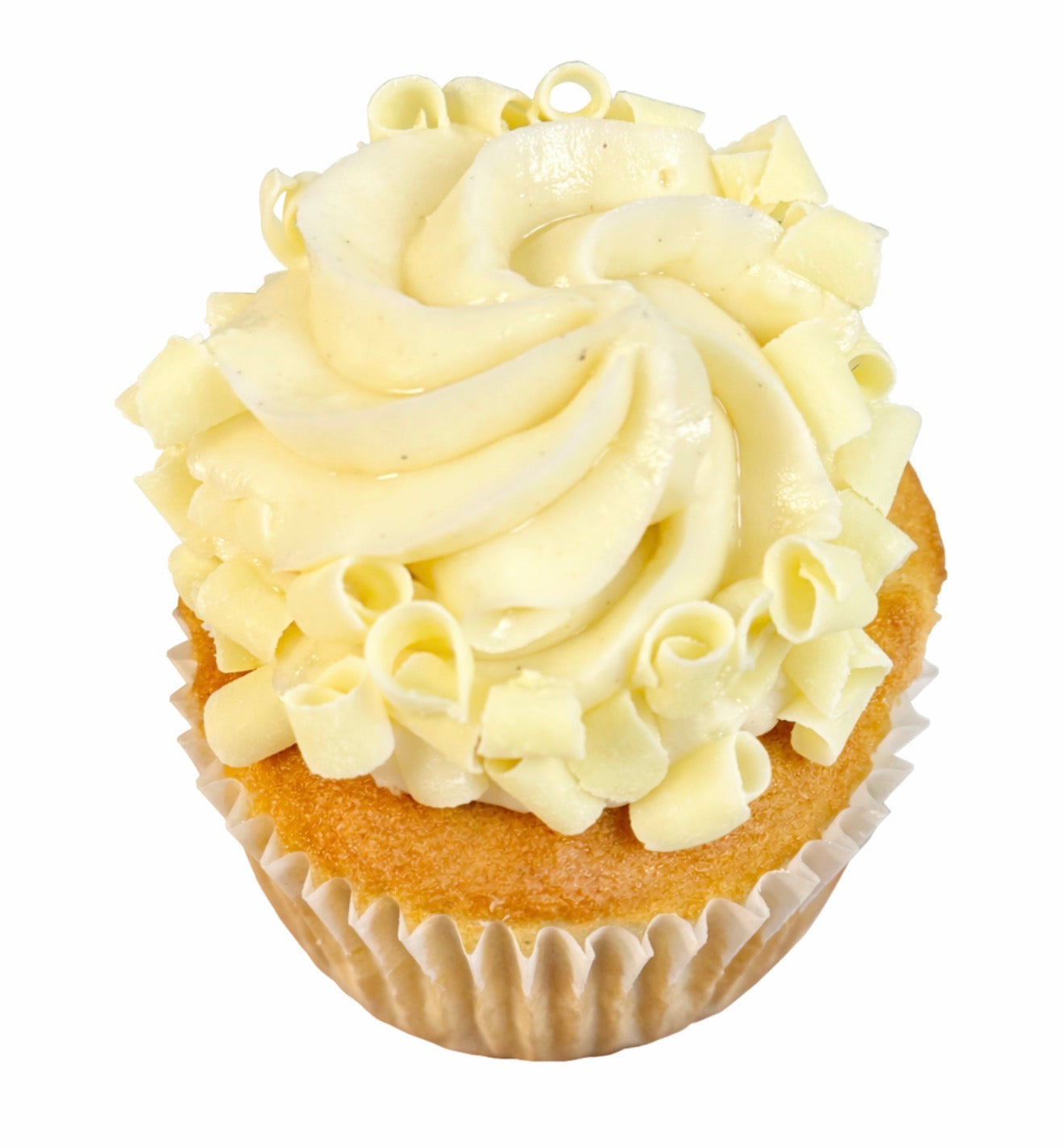 Vanilla Bean Cupcake
