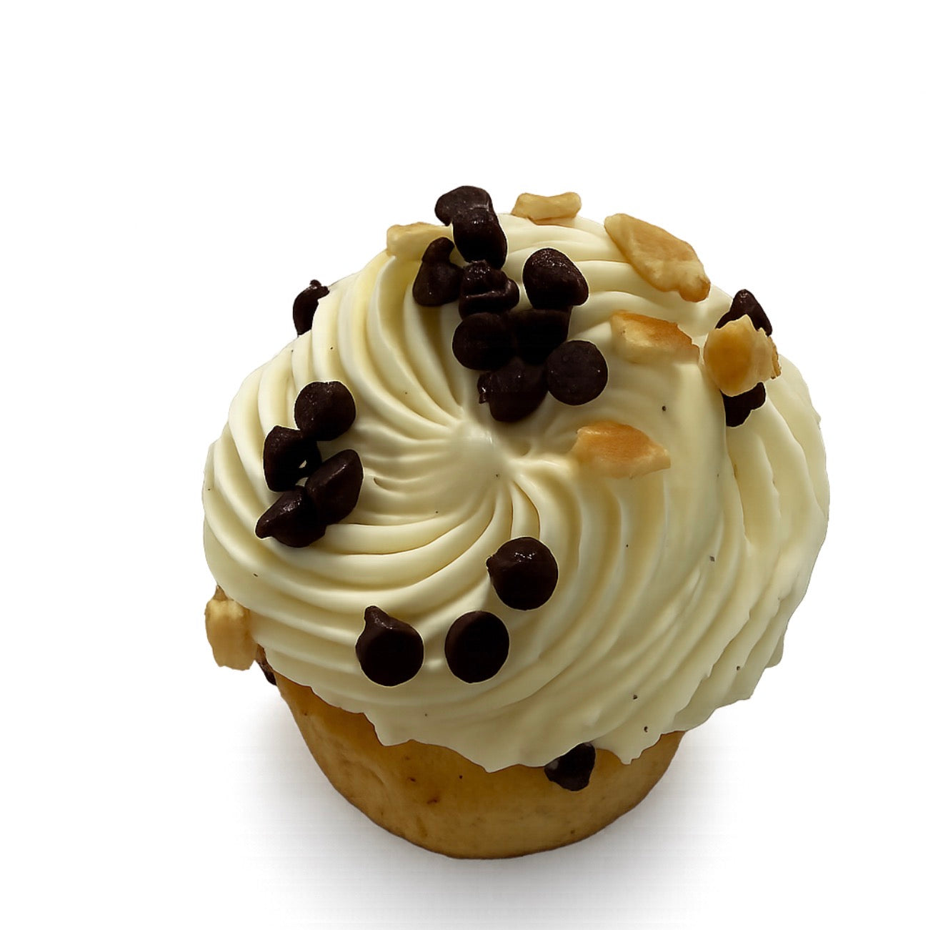 Cannoli Cupcake