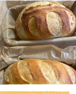 Sourdough Class