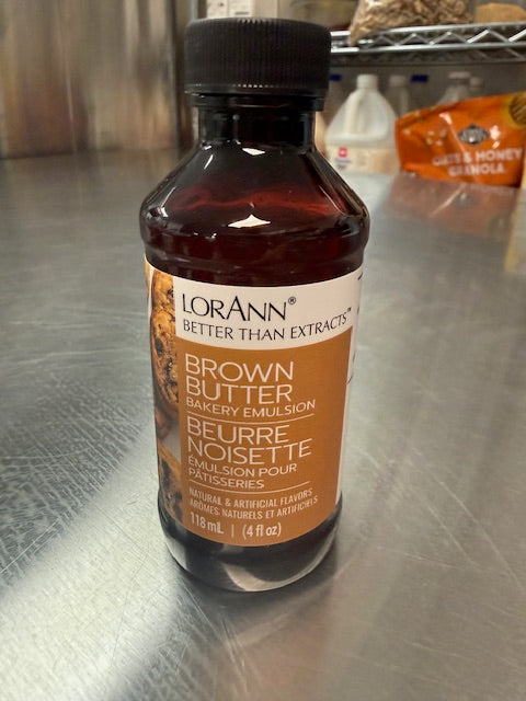 LorAnn - Bakery Emulsions