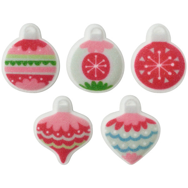 Edible Christmas Ornaments