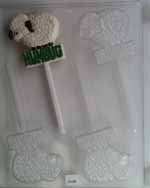 Animal & Bugs Chocolate Molds
