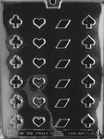 Assorted Chocolate Molds