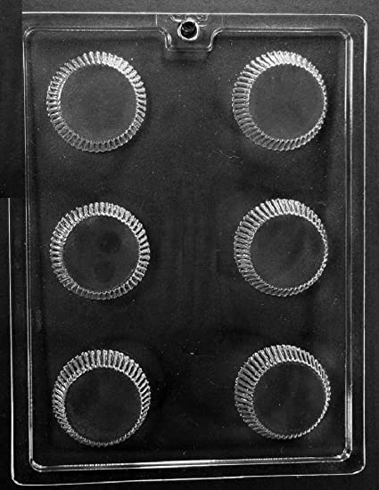 Chocolate Mold Peanut Butter Cup