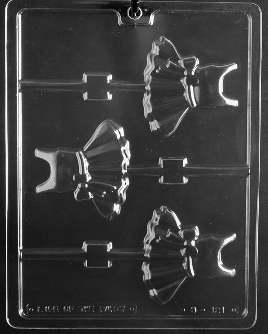Assorted Chocolate Molds