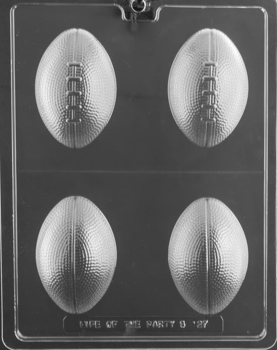 Sports Chocolate Molds