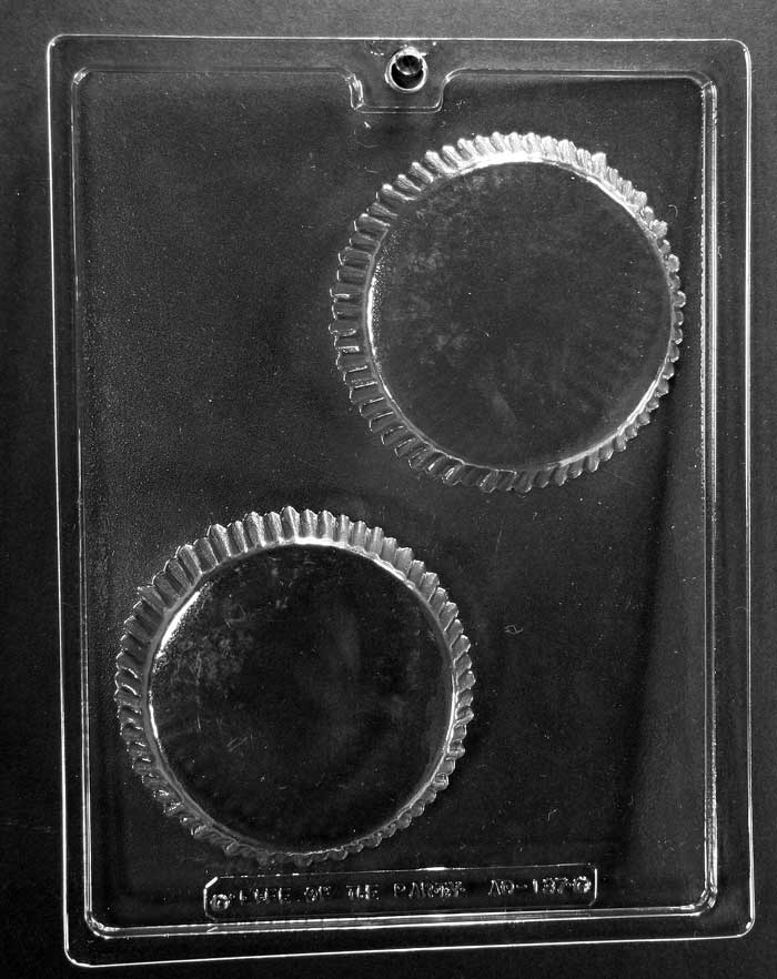 Chocolate Mold Peanut Butter Cup