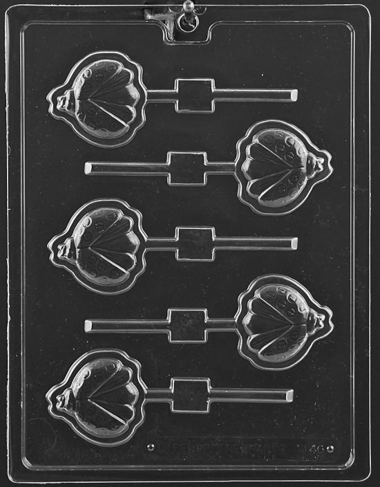 Animal & Bugs Chocolate Molds