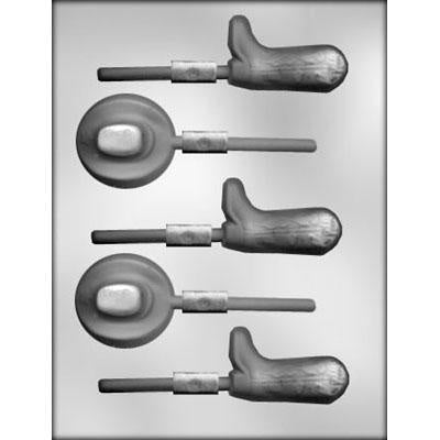 Assorted Chocolate Molds