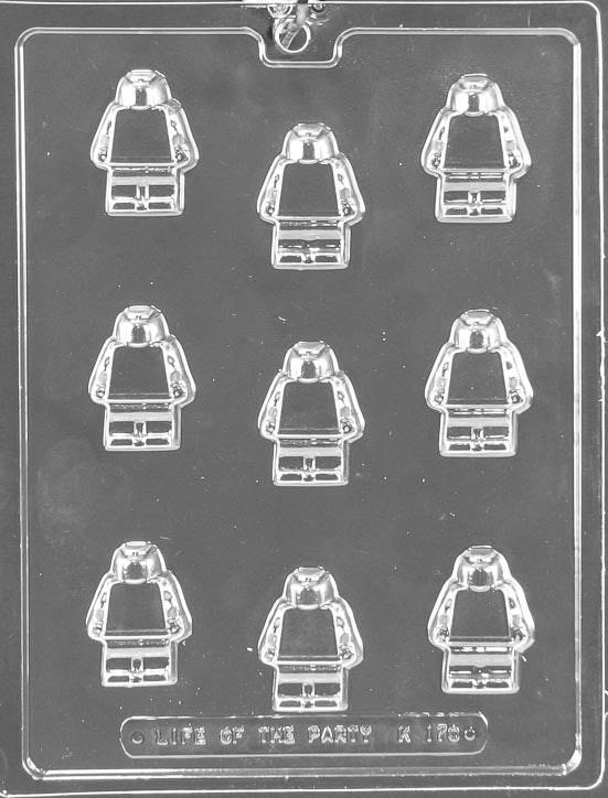 Kids Chocolate Molds