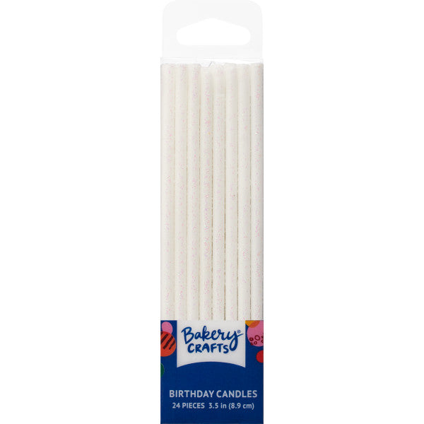 Colorful Birthday Candles