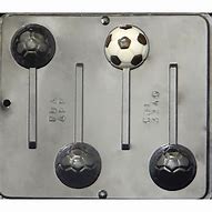 Sports Chocolate Molds