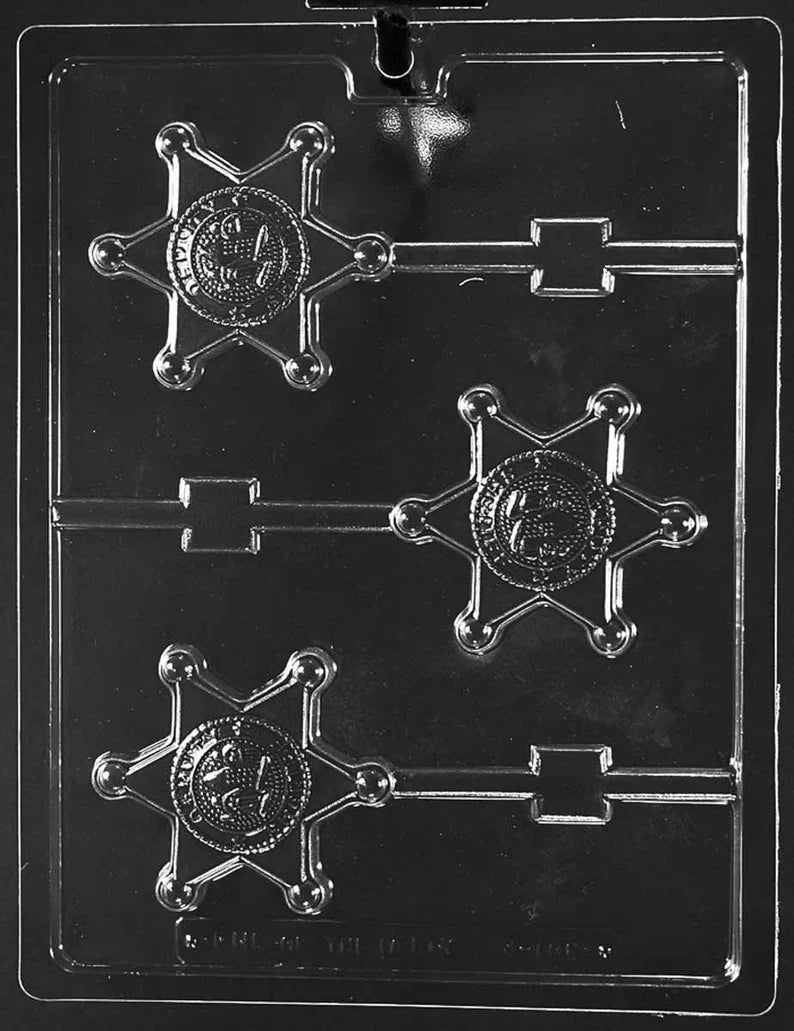 Assorted Chocolate Molds
