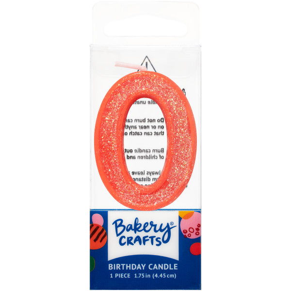 Unique Number Candles