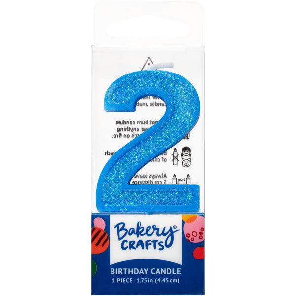 Unique Number Candles