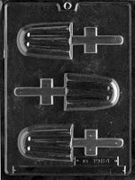 Assorted Chocolate Molds