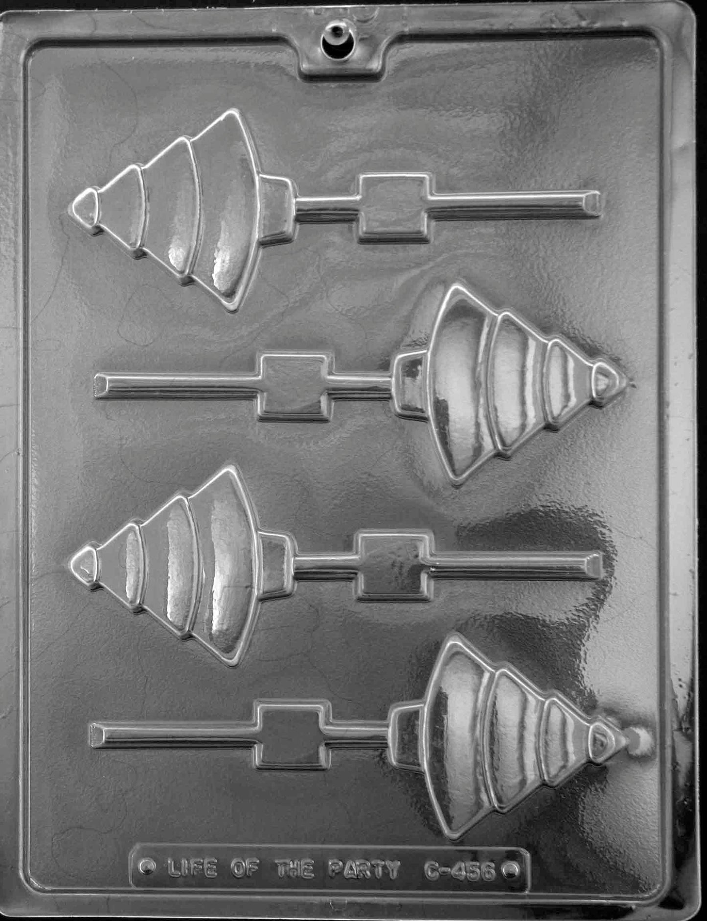 Christmas Chocolate Molds