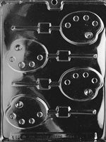 Assorted Chocolate Molds