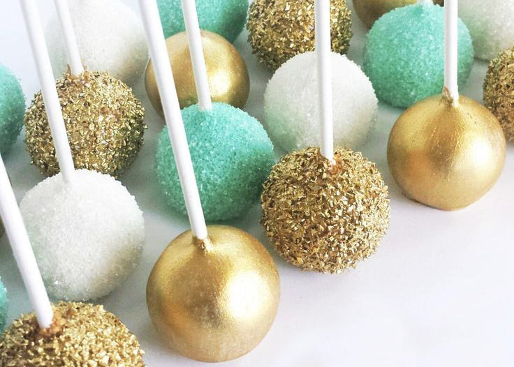 Cake Pops Recipe