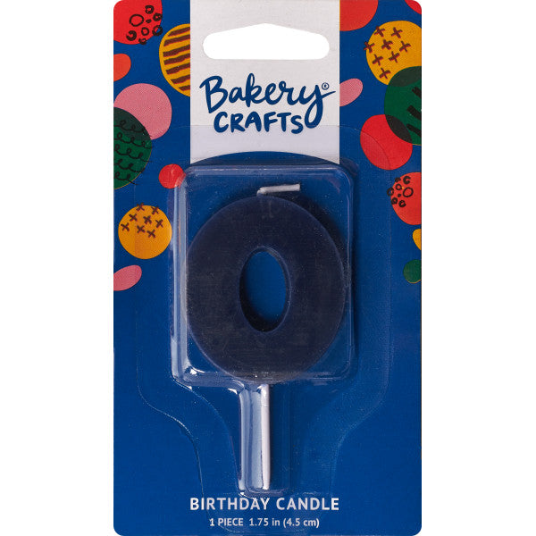 Unique Number Candles