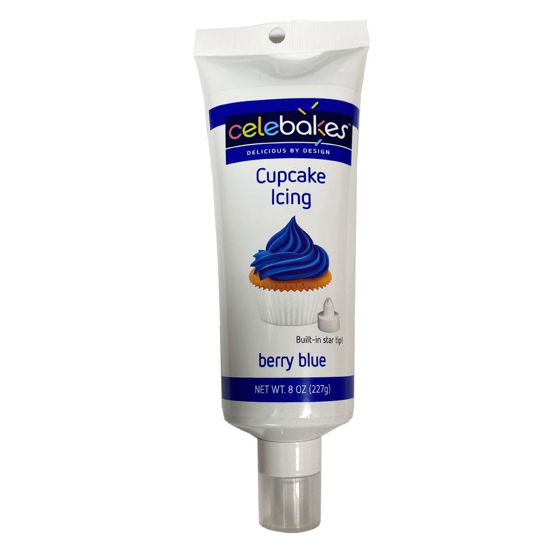 Celebakes Cupcake Icing