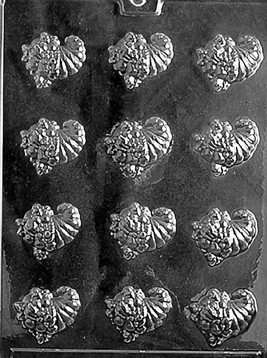 Thanksgiving Chocolate Mold