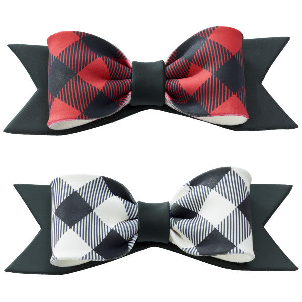 Gum Paste Edible Bows