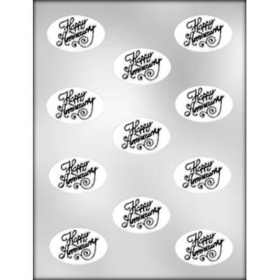 Miscellaneous Chocolate Molds