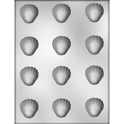 Sea Shell & Sea Life Chocolate Candy Molds