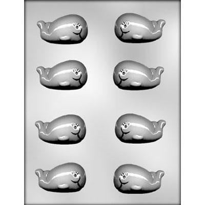 Sea Shell & Sea Life Chocolate Candy Molds