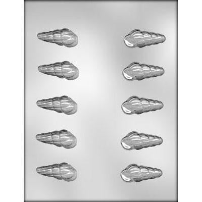 Sea Shell & Sea Life Chocolate Candy Molds