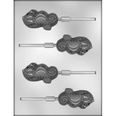 Sea Shell & Sea Life Chocolate Candy Molds