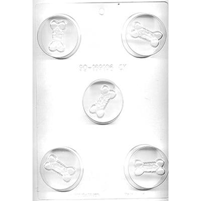 Oreo Chocolate Molds