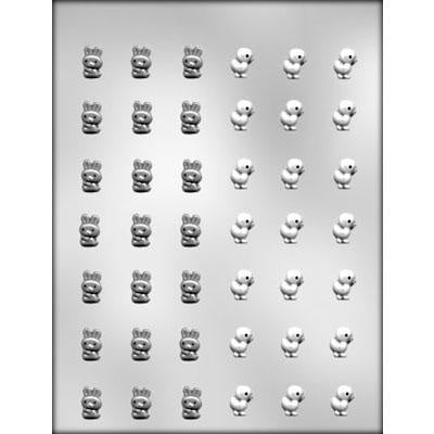 Baby Chocolate Molds