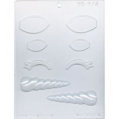 Kids Chocolate Molds