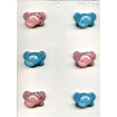 Animal & Bugs Chocolate Molds