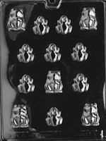 Animal & Bugs Chocolate Molds