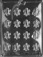 Sea Shell & Sea Life Chocolate Candy Molds