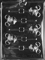 Kids Chocolate Molds