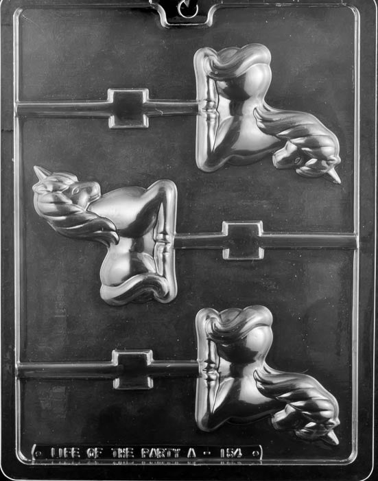 Kids Chocolate Molds