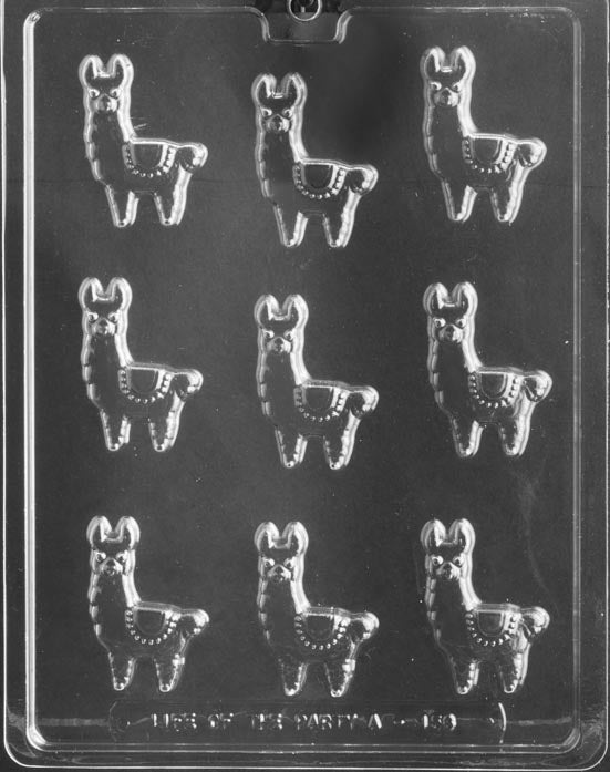 Animal & Bugs Chocolate Molds