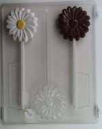 Flower Chocolate Molds