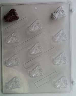 Religious Chocolate Molds