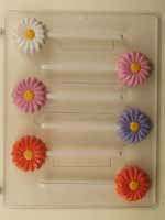 Flower Chocolate Molds