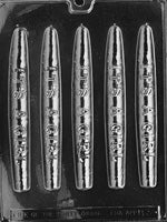 Baby Chocolate Molds