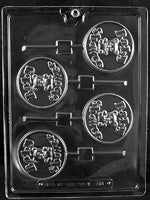 Baby Chocolate Molds