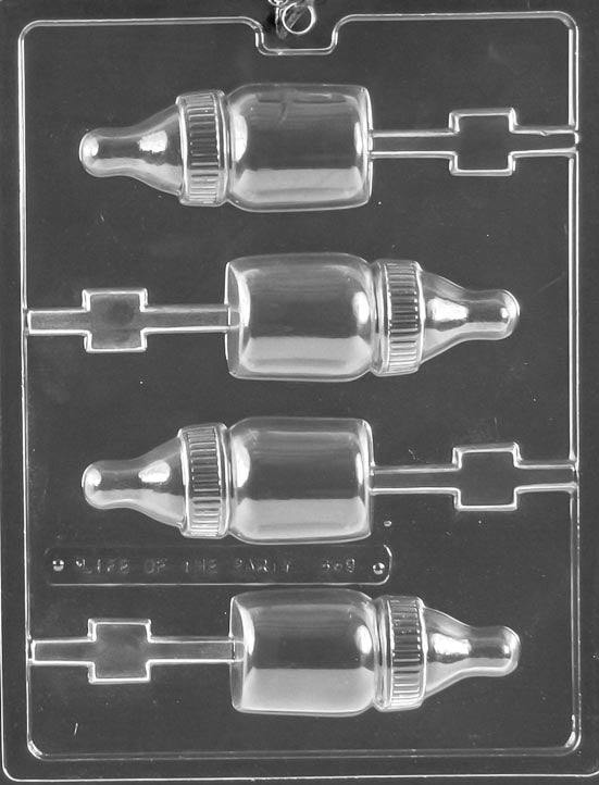 Baby Chocolate Molds