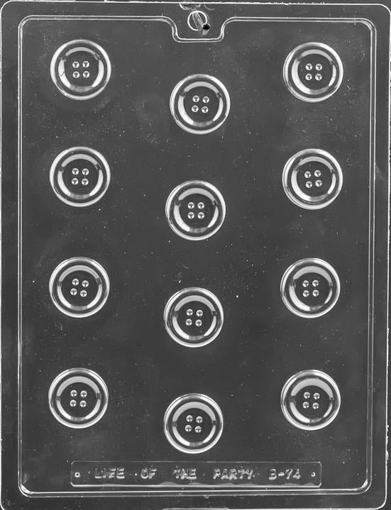 Baby Chocolate Molds